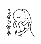 【推しっ子】  赤坂ゴメン（個別スタンプ：22）