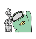 【推しっ子】  赤坂ゴメン（個別スタンプ：30）