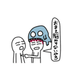 【推しっ子】  赤坂ゴメン（個別スタンプ：33）