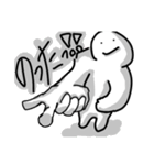【推しっ子】  赤坂ゴメン（個別スタンプ：36）