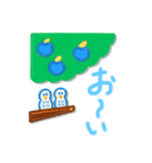 手書き文字〜tegaki（個別スタンプ：2）