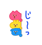 手書き文字〜tegaki（個別スタンプ：6）