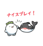 ゲームだいすき！公式！？スタンプ第2弾（個別スタンプ：7）