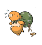 ゲームだいすき！公式！？スタンプ第2弾（個別スタンプ：17）
