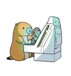 ゲームだいすき！公式！？スタンプ第2弾（個別スタンプ：19）