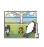 ゲームだいすき！公式！？スタンプ第2弾（個別スタンプ：35）