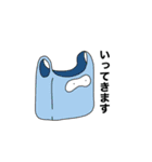 きゃわなキャラクターの返信（個別スタンプ：16）