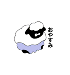 きゃわなキャラクターの返信（個別スタンプ：17）