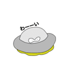 きゃわなキャラクターの返信（個別スタンプ：23）