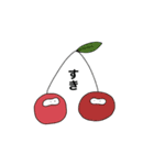 きゃわなキャラクターの返信（個別スタンプ：27）