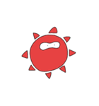 きゃわなキャラクターの返信（個別スタンプ：31）