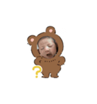 それゆけかなたマン2（個別スタンプ：4）