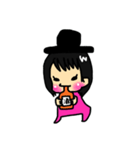 アリヌスタンプ2（個別スタンプ：5）