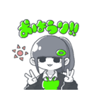 うりの日常スタンプ（個別スタンプ：6）