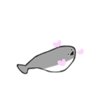 サカバンバスピスの基本スタンプ（個別スタンプ：14）
