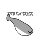 サカバンバスピスの基本スタンプ（個別スタンプ：15）