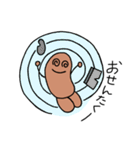 妖精のまるくん3（個別スタンプ：11）