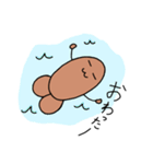 妖精のまるくん3（個別スタンプ：18）