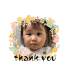 ゆずっちの日常1歳2ヶ月〜5ヶ月（個別スタンプ：28）