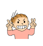 お母ちゃんの為のスタンプ（個別スタンプ：22）