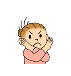 お母ちゃんの為のスタンプ（個別スタンプ：24）