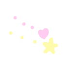 乱暴なすず本  恋愛⑤の6のひとこま⑥（個別スタンプ：9）