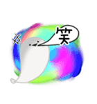 インフルの時に見る夢みたいなやーつ（個別スタンプ：29）
