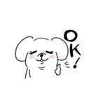 ぽっちゃり犬と夏（個別スタンプ：20）