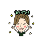 Chris stamp（個別スタンプ：3）