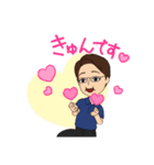 AD sada（個別スタンプ：6）