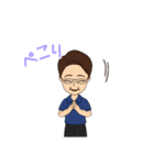AD sada（個別スタンプ：11）