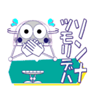 ポネちゃん 敬語（個別スタンプ：35）