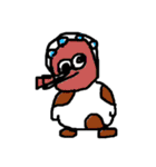 LOVE SOCIETY（個別スタンプ：1）