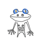 LOVE SOCIETY（個別スタンプ：3）
