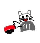 LOVE SOCIETY（個別スタンプ：6）