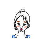 LOVE SOCIETY（個別スタンプ：7）