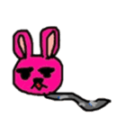 LOVE SOCIETY（個別スタンプ：8）