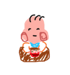 LOVE SOCIETY（個別スタンプ：9）