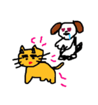 LOVE SOCIETY（個別スタンプ：11）