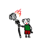 LOVE SOCIETY（個別スタンプ：13）
