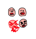 LOVE SOCIETY（個別スタンプ：19）