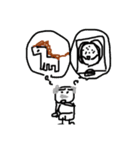 LOVE SOCIETY（個別スタンプ：21）