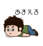 TOMS 日常生活（個別スタンプ：1）