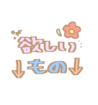 膠原病女子スタンプ（個別スタンプ：29）