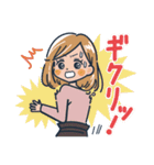 爆サイ公式スタンプ【感情表現】（個別スタンプ：9）