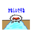 かわいいにわとり-日本語（個別スタンプ：19）