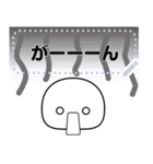 Talkative MochiPuyo（個別スタンプ：17）