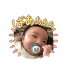 うさハルスタンプ（個別スタンプ：24）