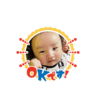 うさハルスタンプ（個別スタンプ：34）