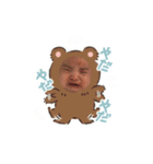 うさハルスタンプ（個別スタンプ：35）
